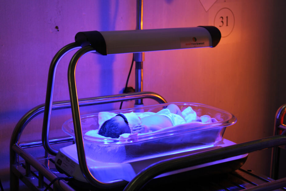 Jaundice Phototherapy For Neonatal Rental Service RM250 Per Day