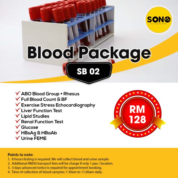 Package Blood SB 02