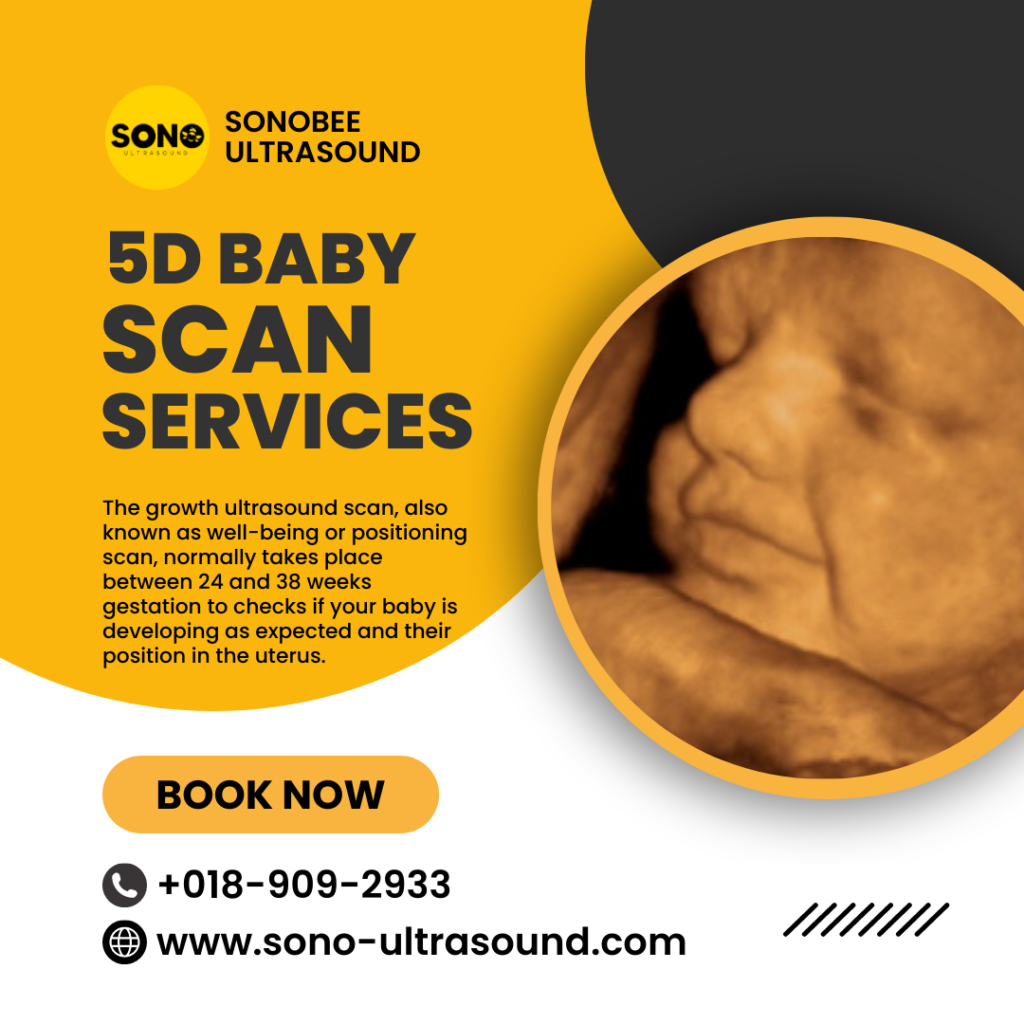 5D-Baby-Scan Services Kedah