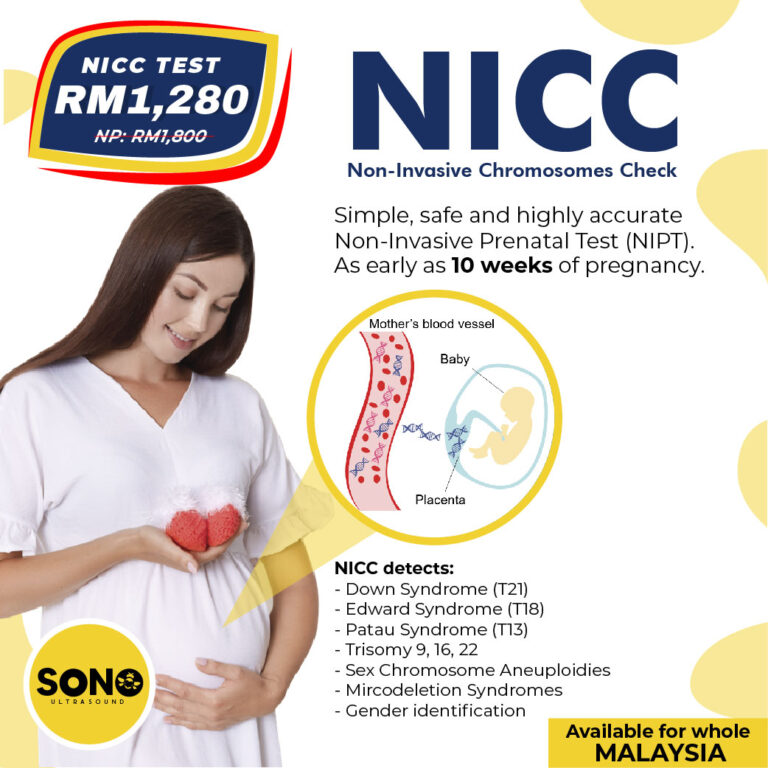 Non-Invasive Prenatal Testing - NIPT Test