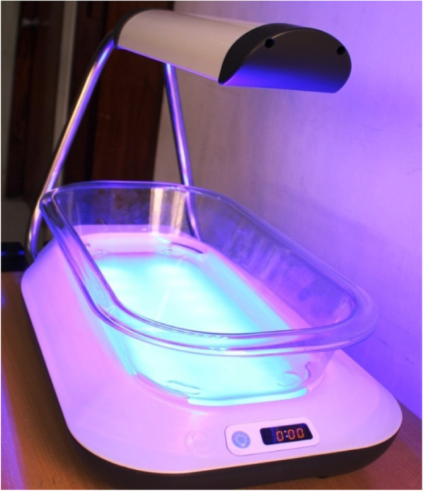 FireflyR phototherapy system