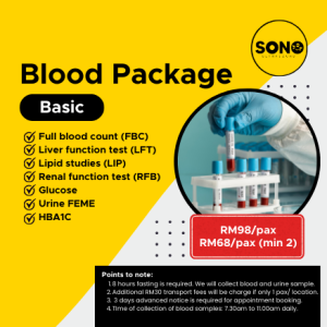 Sonobee Blood Package Basic