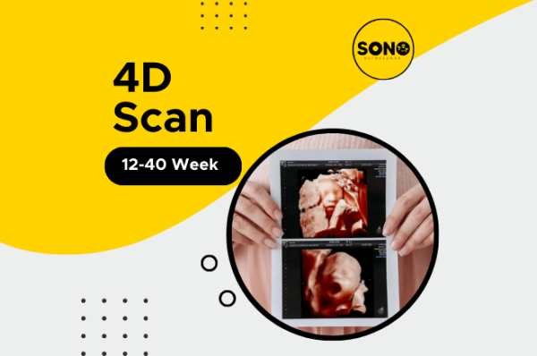 Pregnancy Scan As Low As RM18