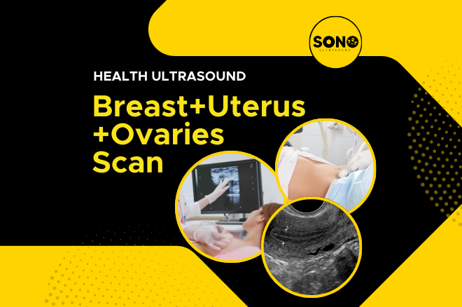 BreastUterusOvaries