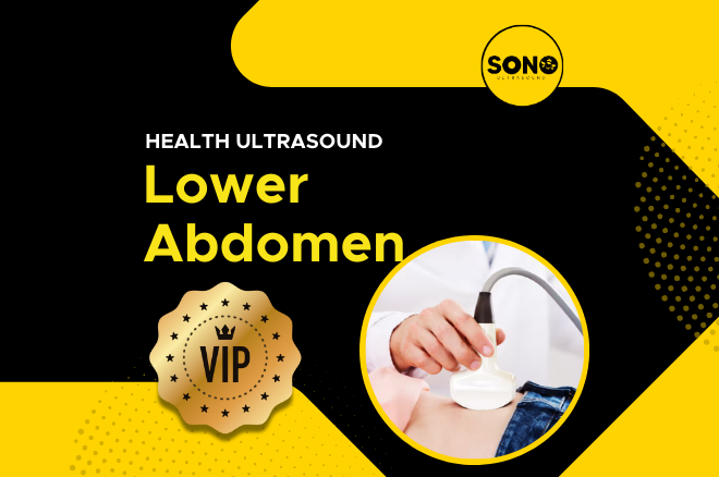 Lower Abdomen VIP