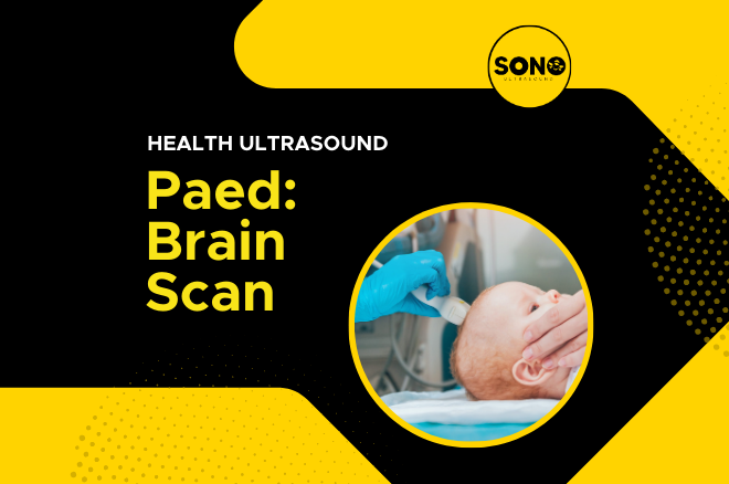 Sonobee Health Paed Brain Scan