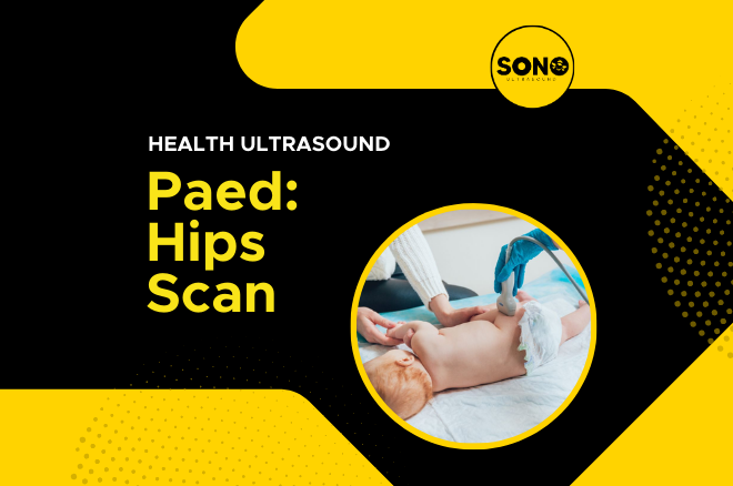 Sonobee Health Paed Hips Scan