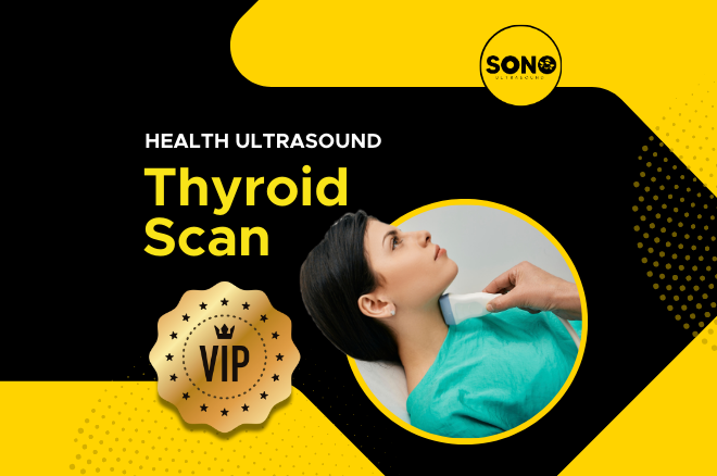 Thyroid Scan VIP