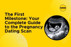 Dating scan feature image