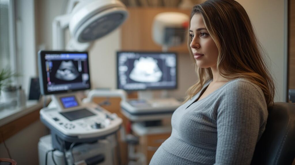 How Many Scans Are Taken During Pregnancy