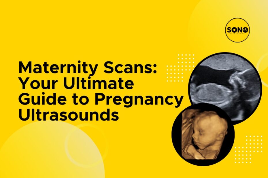 Maternity scans