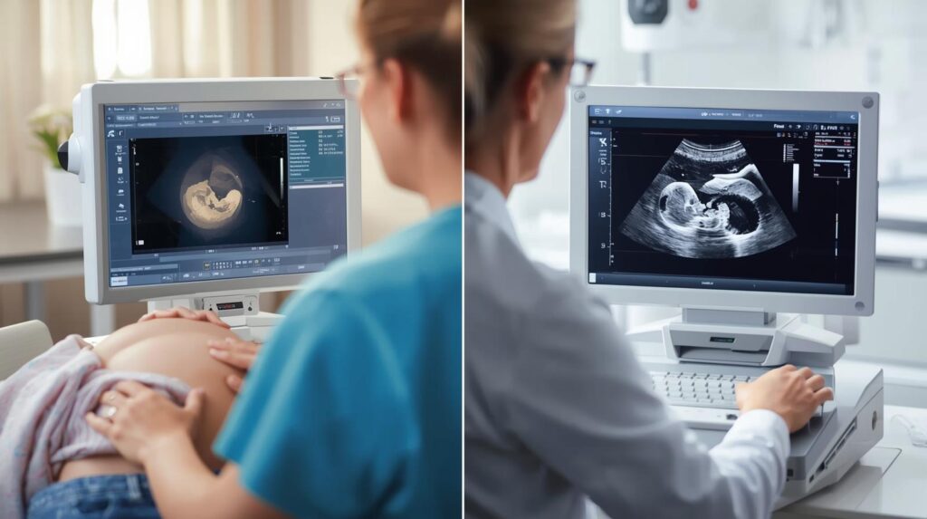 When Are Ultrasound Scans Offered During Pregnancy