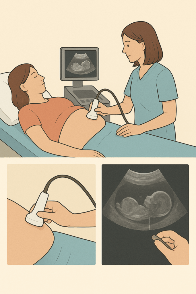 what to expert during the procedure