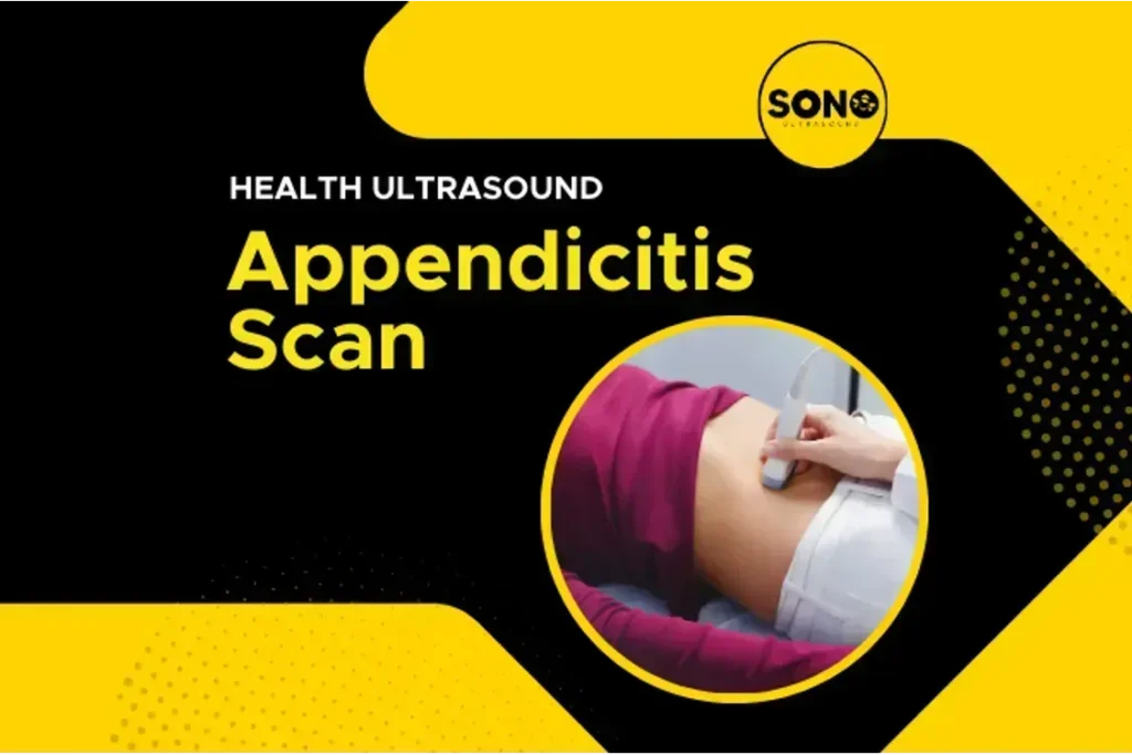Health Screening Appendicitis Scan