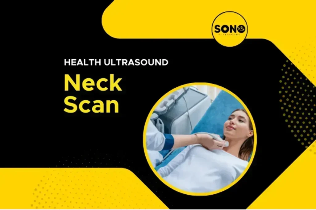 Health Screening Neck Scan