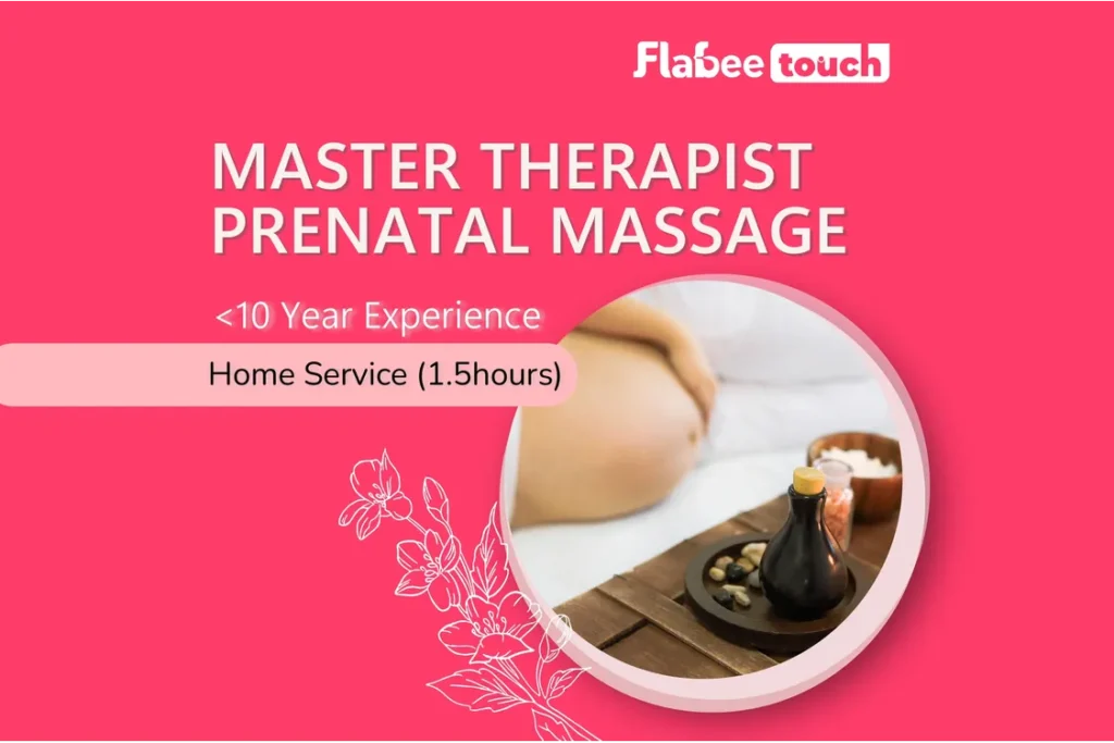 Master Therapist Prenatal Massage