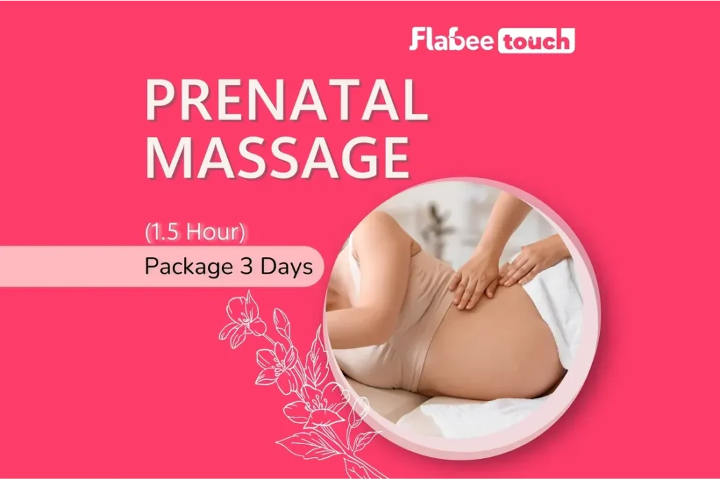 Prenatal Massage
