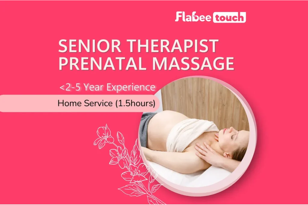 Senior Prenatal Massage