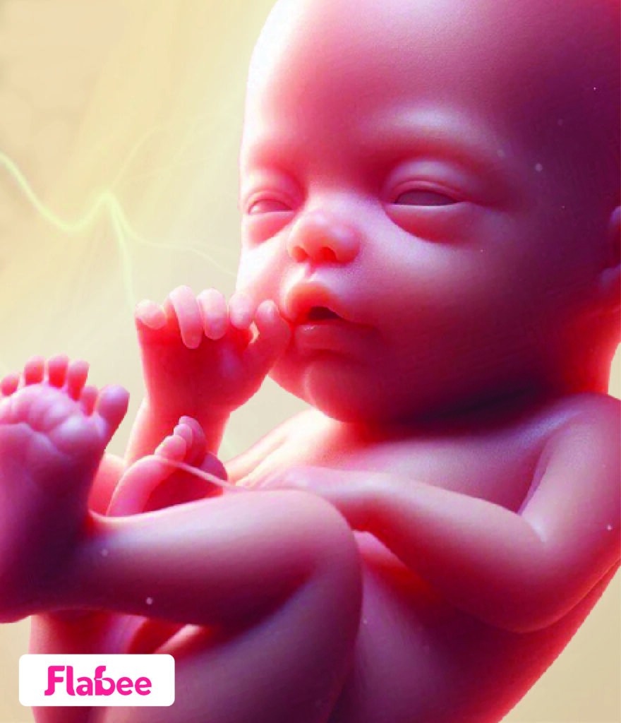 28 weeks pregnant