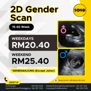 2D Gender Scan