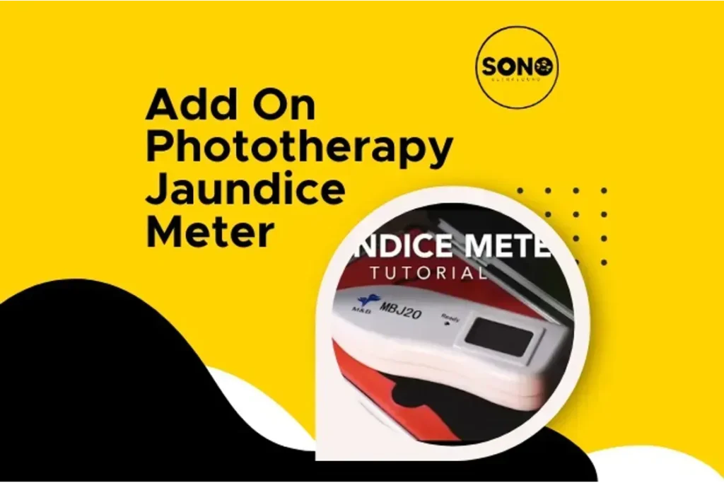 Add On Phototherapy Jaundice Metre