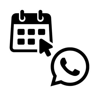 Booking or Whatsapp Icon