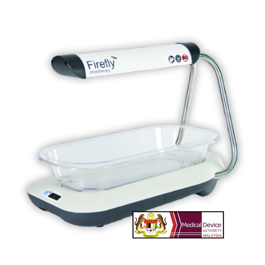 Firefly with MDA Logo