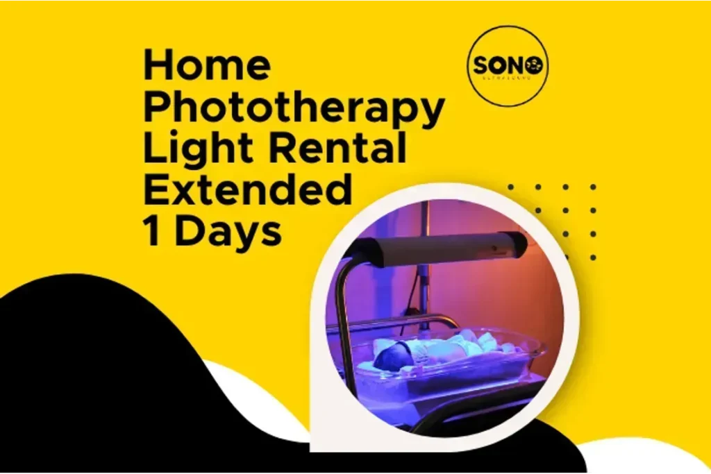 Home Phototherapy Extended 1 Days