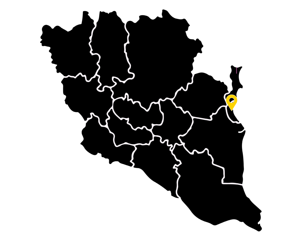 Map Phototherapy Light Home Rental in Pahang