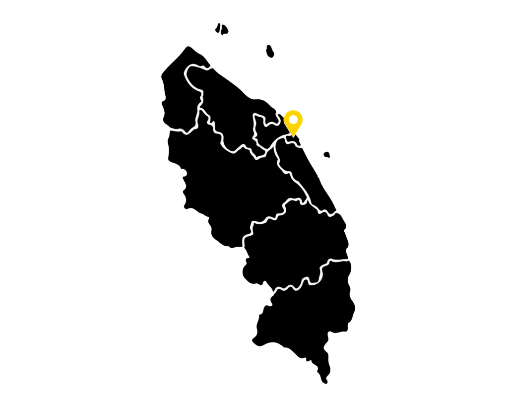 Map Phototherapy Light Home Rental in Terengganu