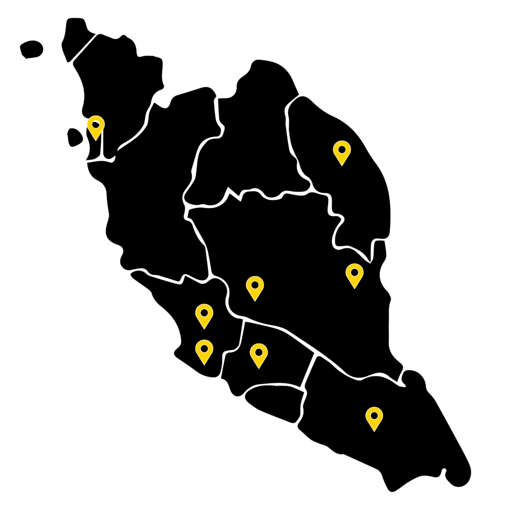 Map Xray-Semenanjung-01
