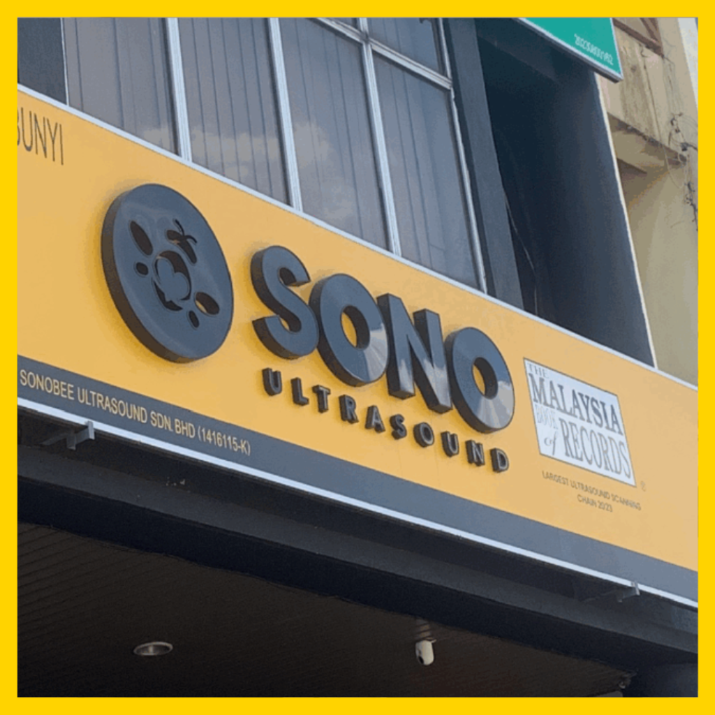 sonobee ultrasound balakong