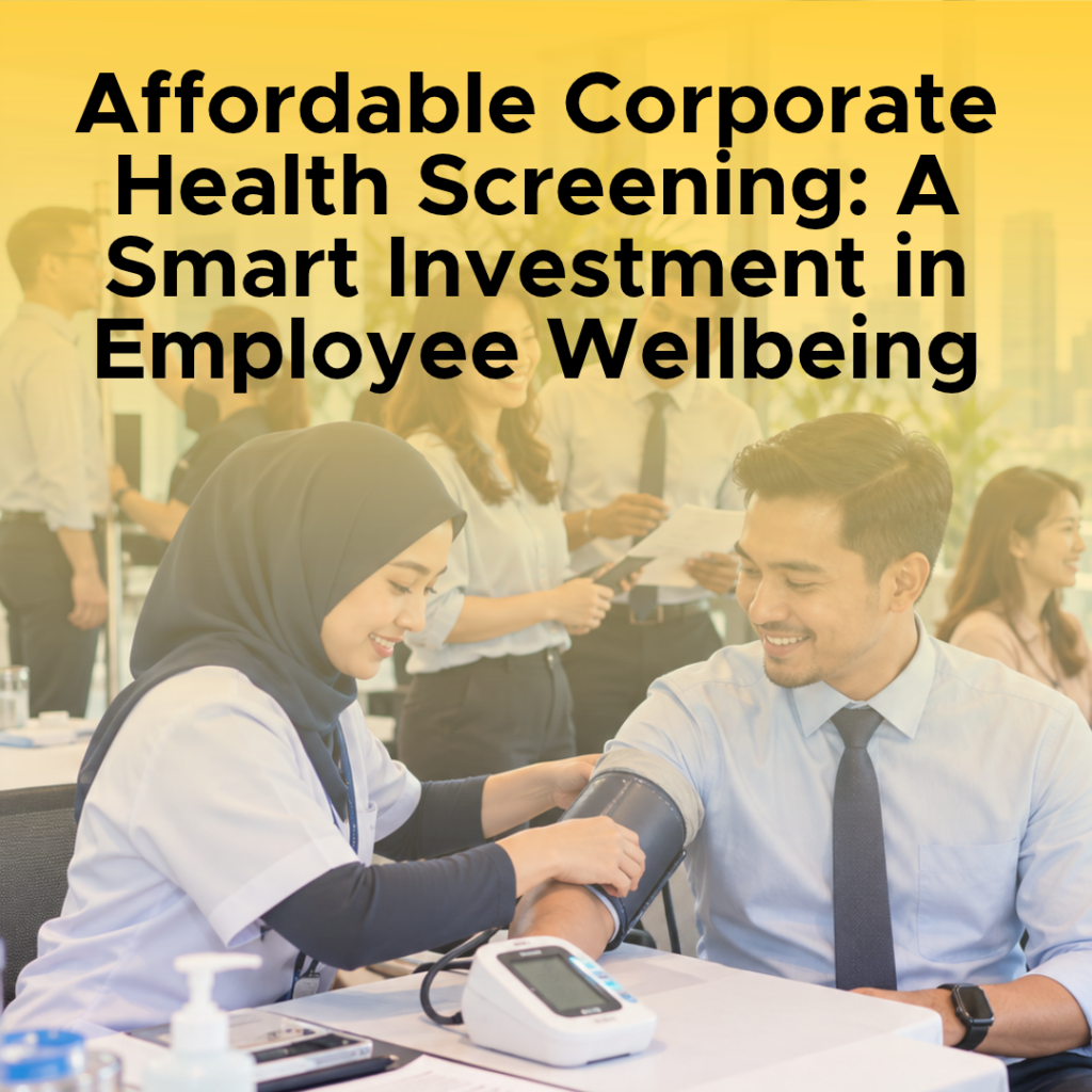 Affordable Corporate Health Screening_ A Smart Investment in Employee Wellbeing