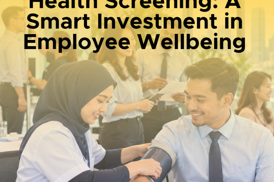 Affordable Corporate Health Screening_ A Smart Investment in Employee Wellbeing