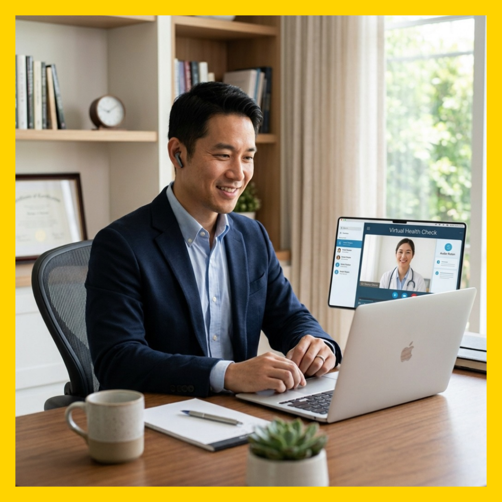 Build a Healthier Workplace with an Affordable Screening Programme