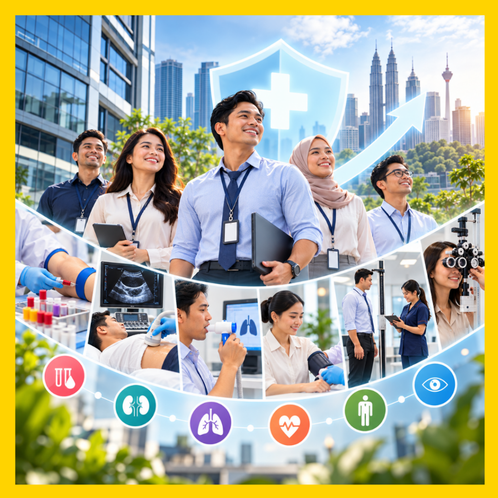 Corporate Health Screening Is an Investment in Employee Wellbeing
