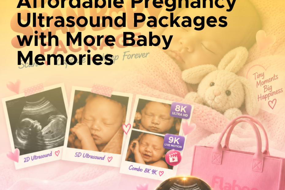 Pakej Jimat Scan Baby Affordable Pregnancy Ultrasound Packages with More Baby Memories